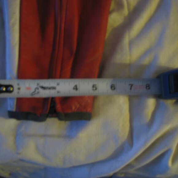 vintage Dainese Motocycle leather suit - Picture 8 of 13